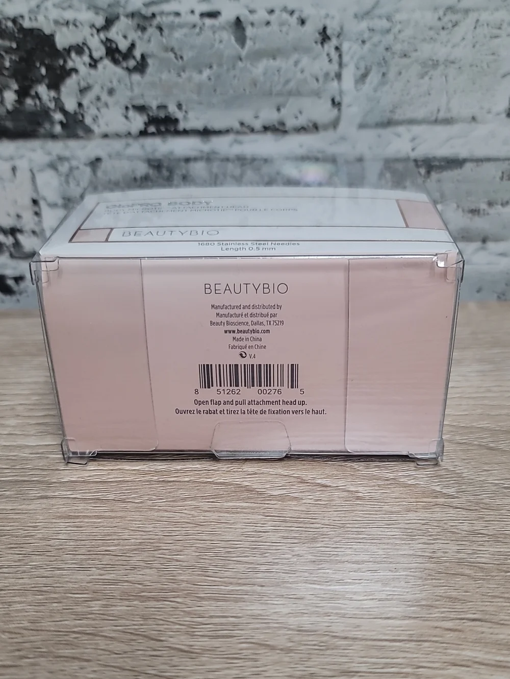 Beautybio replacement glopro